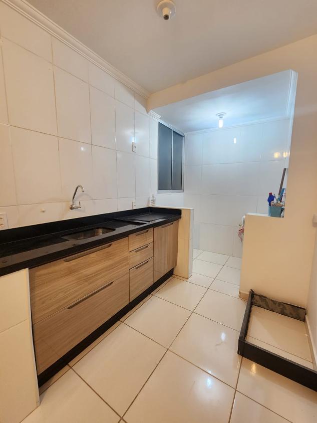 Apartamento à venda com 2 quartos, 59m² - Foto 3