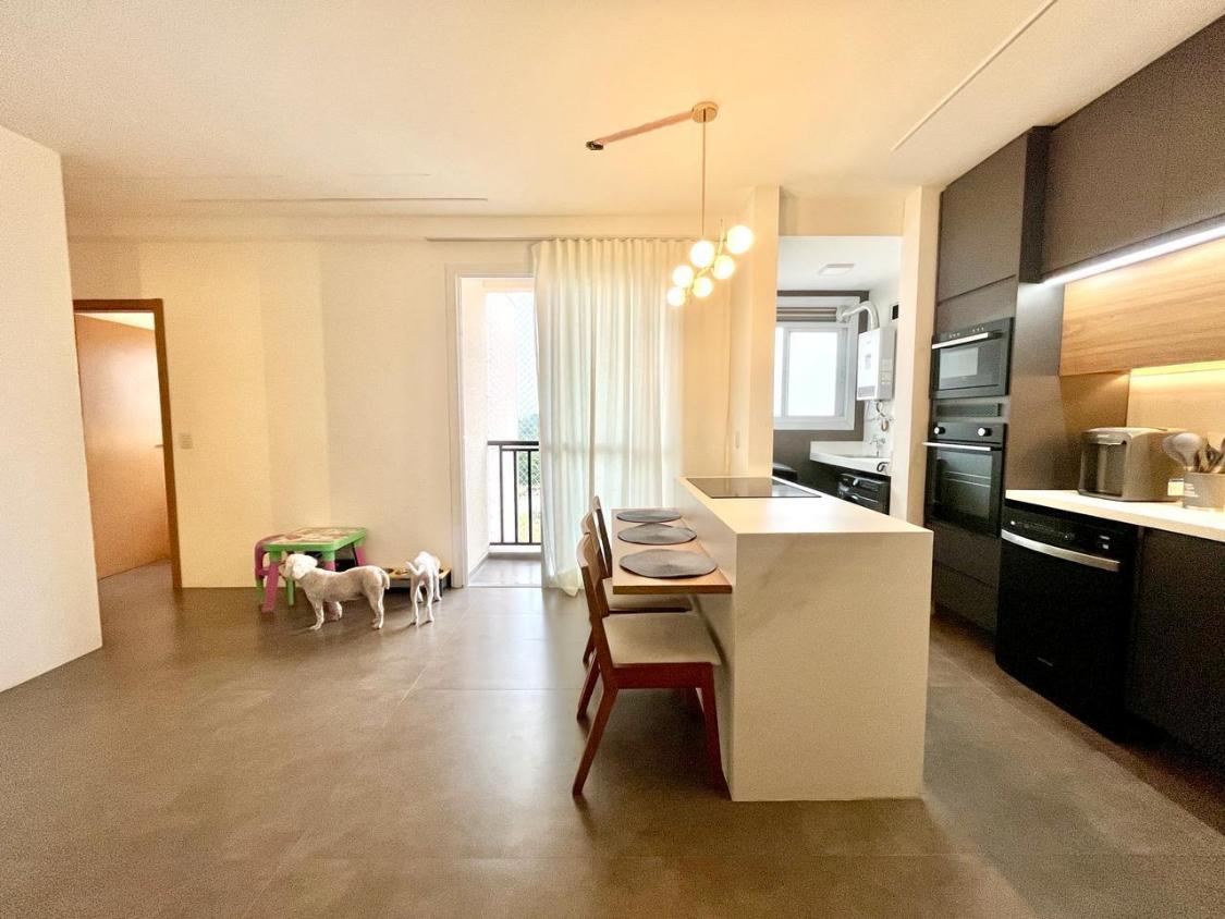 Apartamento à venda com 2 quartos, 60m² - Foto 5