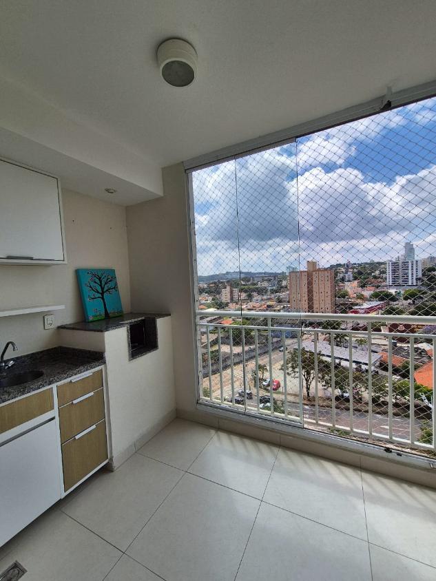 Apartamento à venda com 3 quartos, 83m² - Foto 1