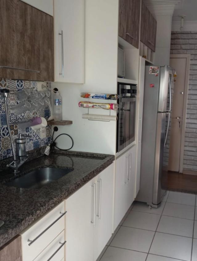 Apartamento à venda com 3 quartos, 83m² - Foto 3