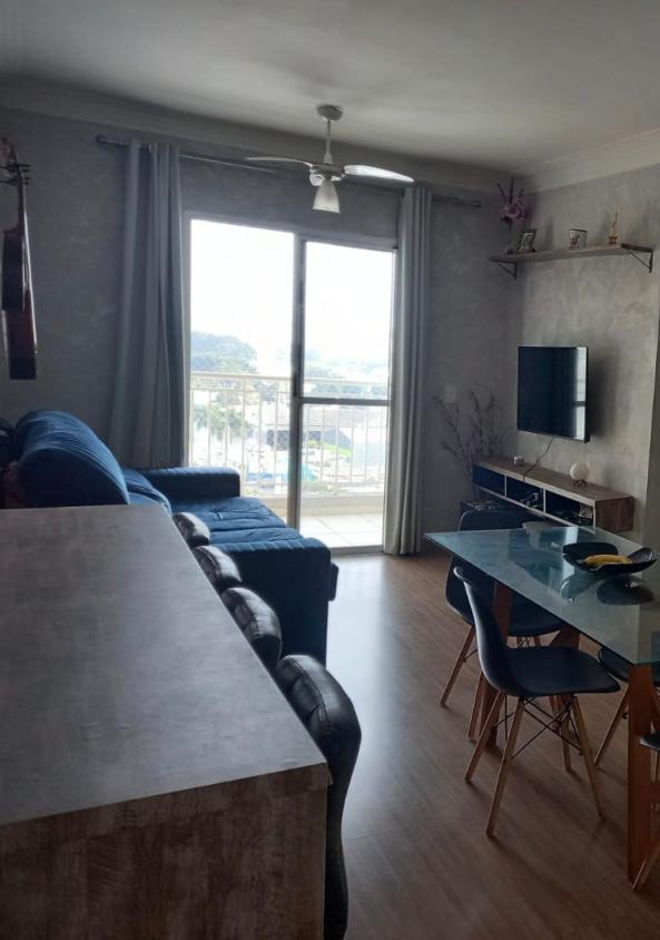 Apartamento à venda com 3 quartos, 83m² - Foto 4