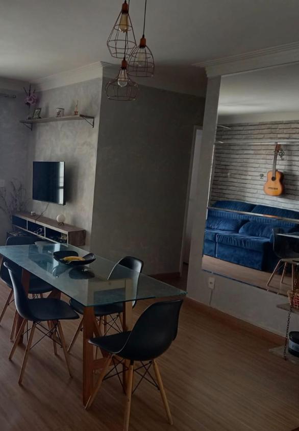 Apartamento à venda com 3 quartos, 83m² - Foto 5