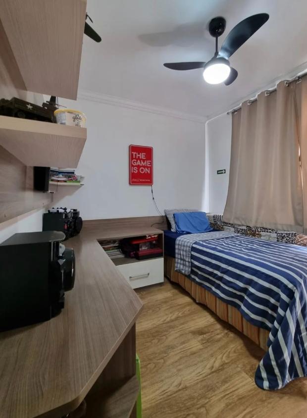 Apartamento à venda com 3 quartos, 83m² - Foto 8