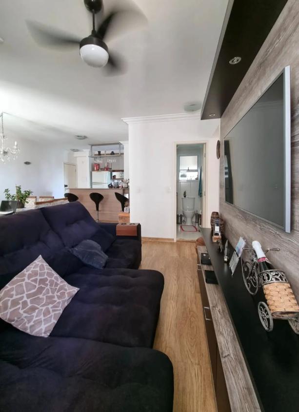 Apartamento à venda com 3 quartos, 83m² - Foto 1