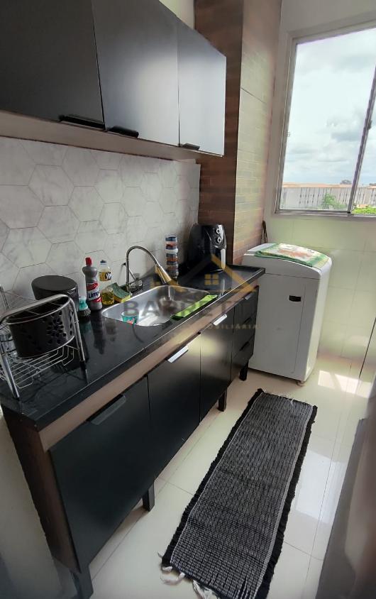 Apartamento à venda com 2 quartos, 43m² - Foto 4