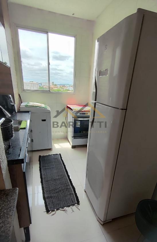 Apartamento à venda com 2 quartos, 43m² - Foto 3