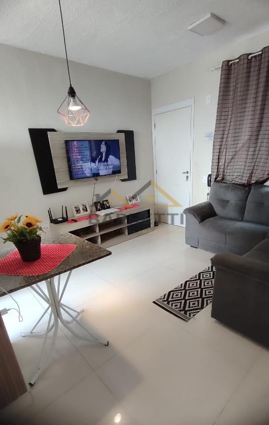 Apartamento à venda com 2 quartos, 43m² - Foto 1