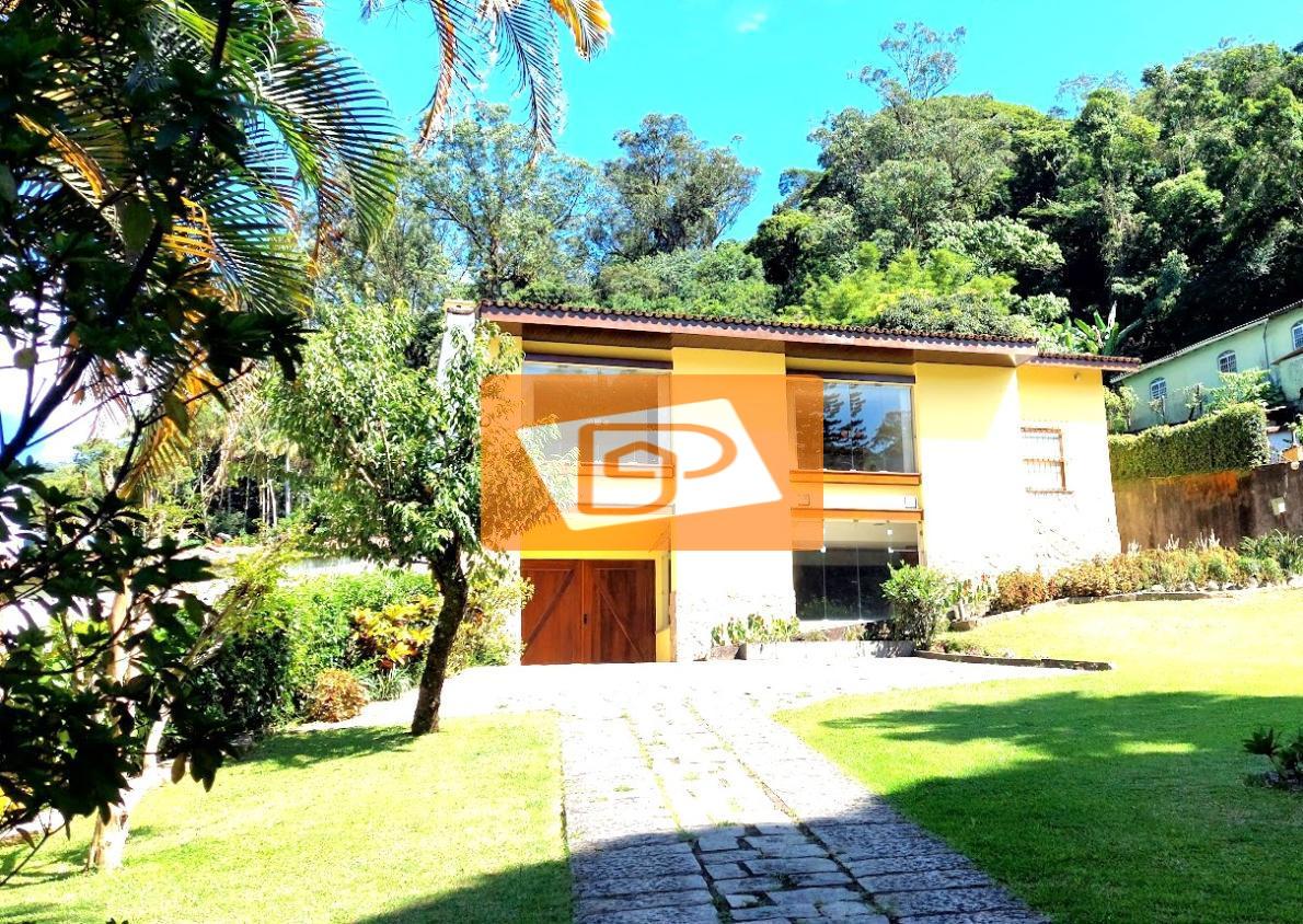 Casa à venda e aluguel com 5 quartos, 441m² - Foto 3