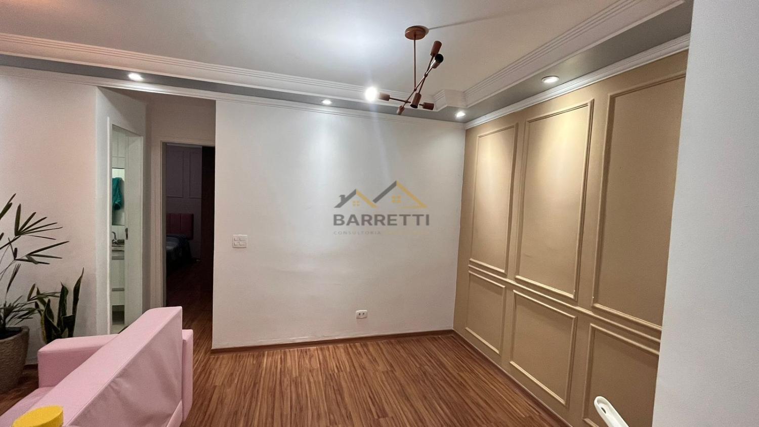 Apartamento à venda com 2 quartos, 55m² - Foto 4