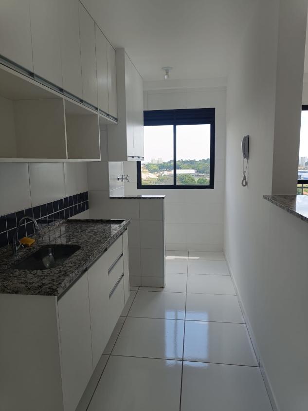 Apartamento à venda com 2 quartos, 58m² - Foto 2