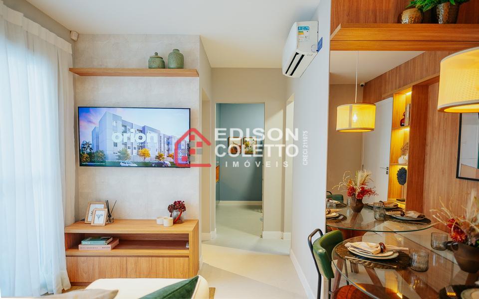 Apartamento à venda com 2 quartos, 43m² - Foto 7