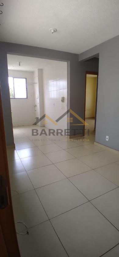 Apartamento à venda com 2 quartos, 46m² - Foto 2