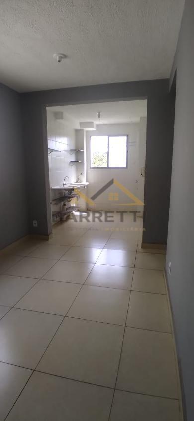 Apartamento à venda com 2 quartos, 46m² - Foto 3