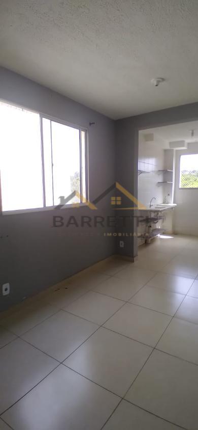 Apartamento à venda com 2 quartos, 46m² - Foto 1