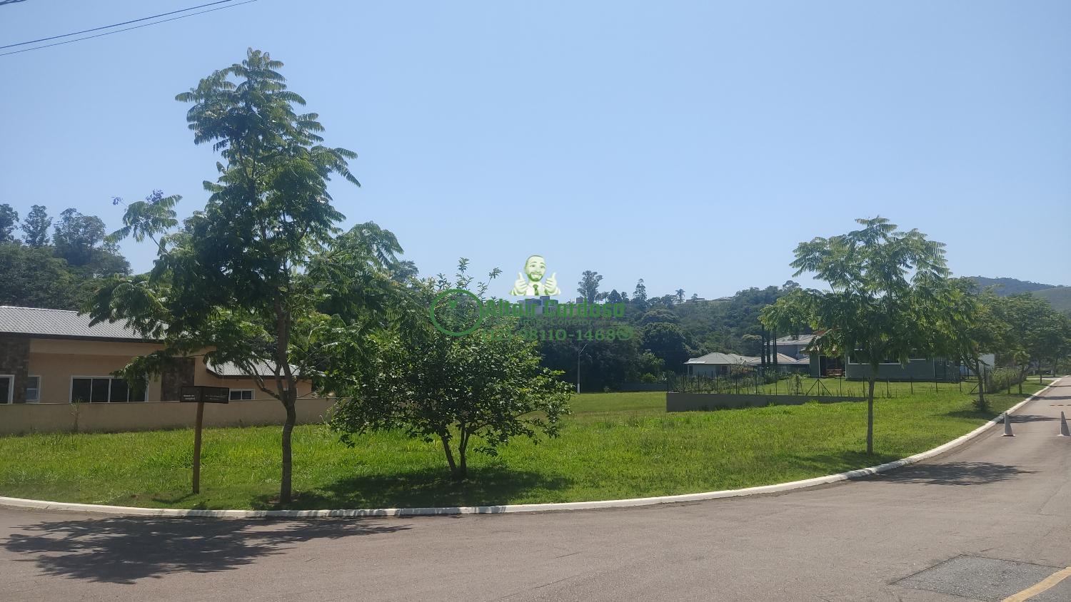 Terreno à venda, 1074m² - Foto 1