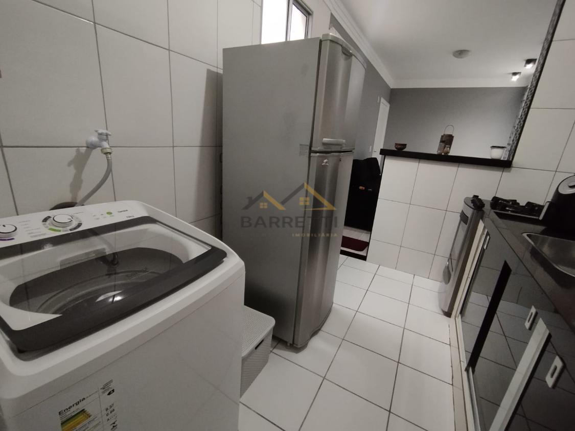 Apartamento à venda com 2 quartos, 46m² - Foto 6