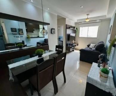 Apartamento à venda com 2 quartos, 48m² - Foto 1