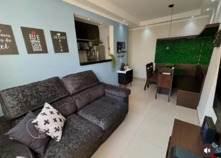 Apartamento à venda com 2 quartos, 48m² - Foto 2