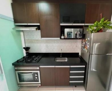 Apartamento à venda com 2 quartos, 48m² - Foto 3