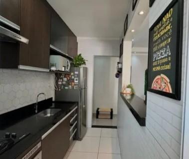 Apartamento à venda com 2 quartos, 48m² - Foto 4