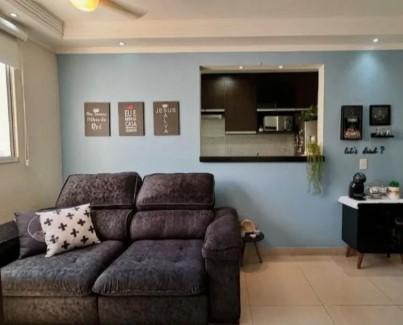 Apartamento à venda com 2 quartos, 48m² - Foto 8