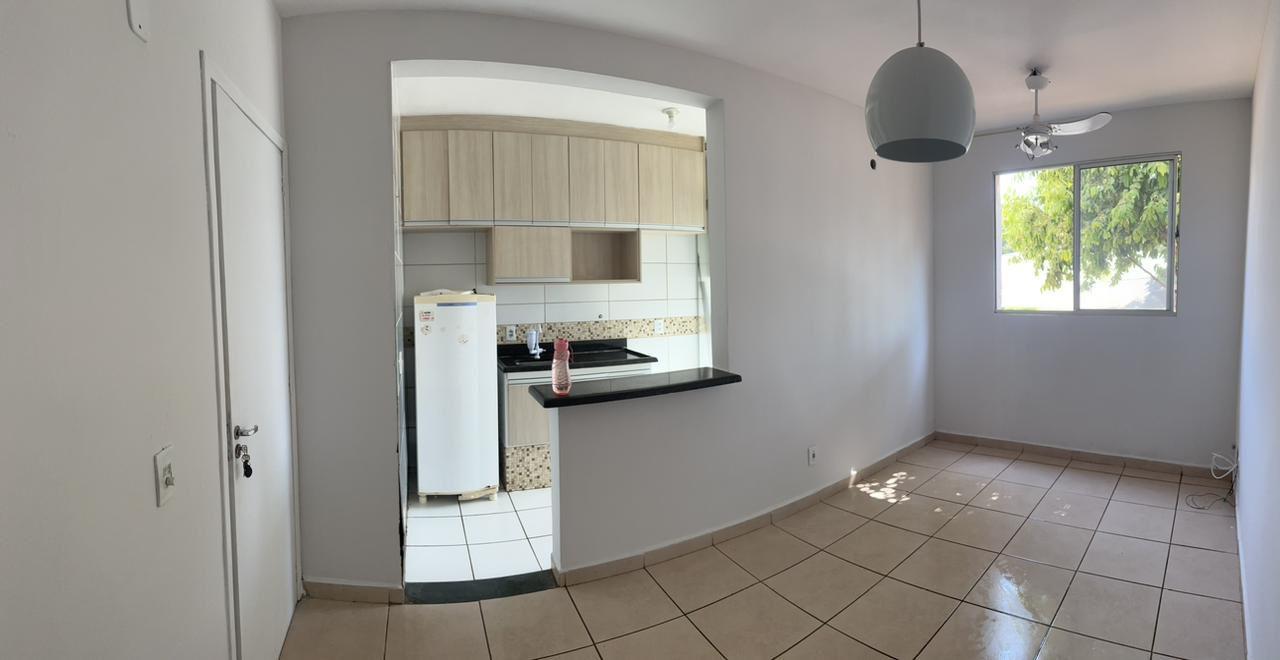 Apartamento à venda com 2 quartos, 47m² - Foto 1