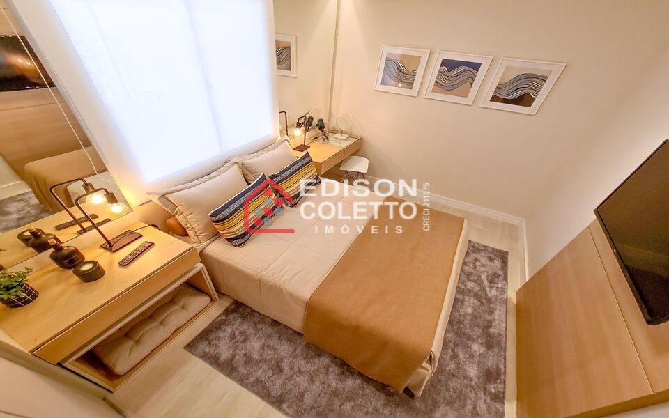 Apartamento à venda com 2 quartos, 45m² - Foto 4