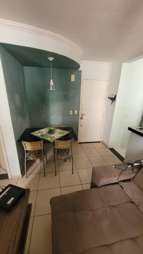 Apartamento à venda com 2 quartos, 47m² - Foto 2