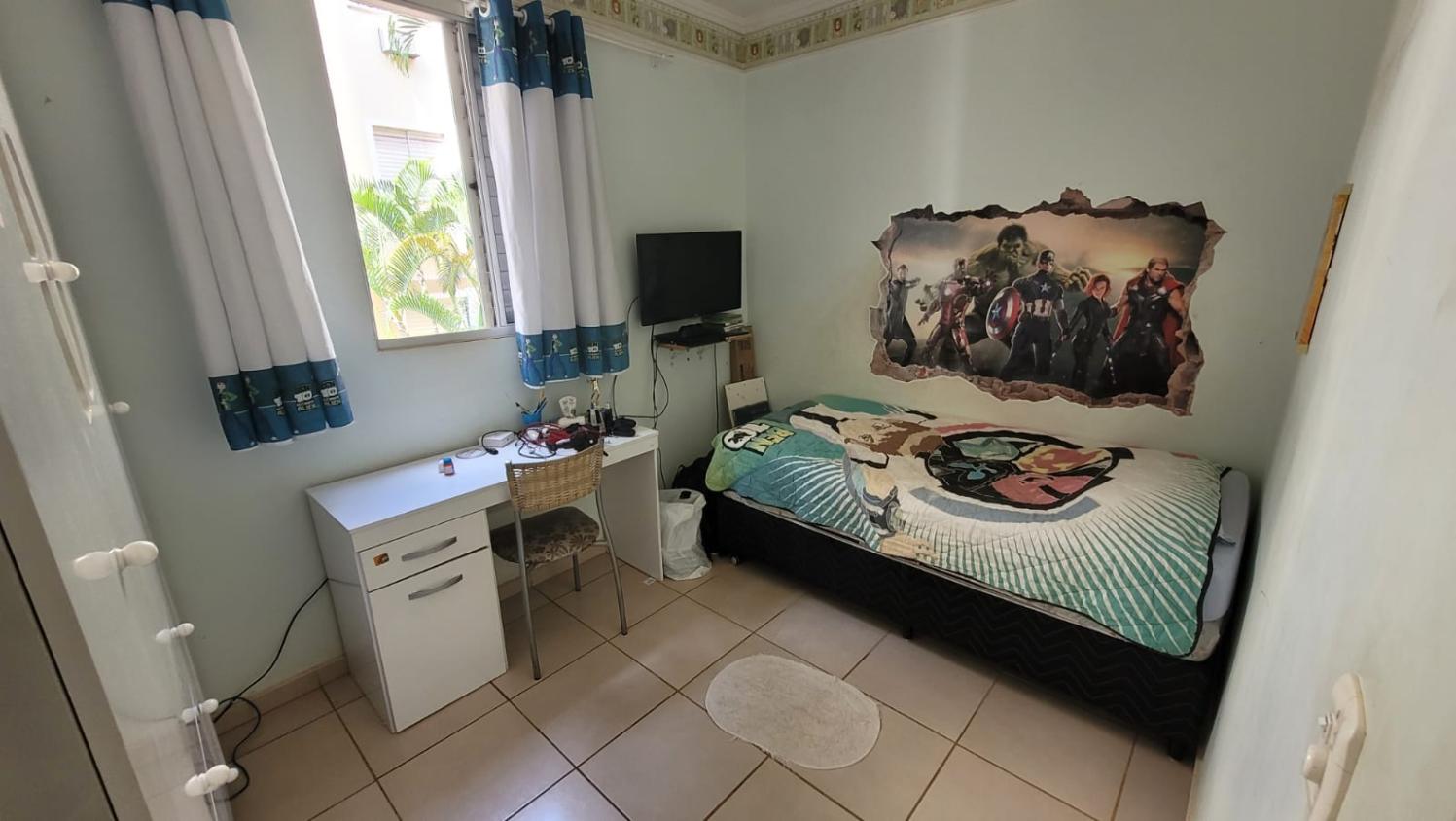 Apartamento à venda com 2 quartos, 47m² - Foto 4