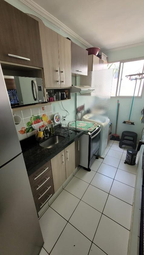 Apartamento à venda com 2 quartos, 47m² - Foto 5