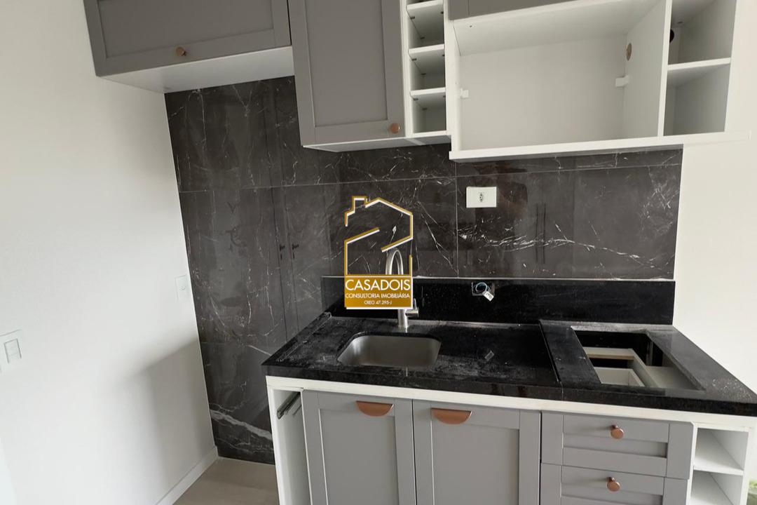 Apartamento à venda e aluguel com 1 quarto, 30m² - Foto 9