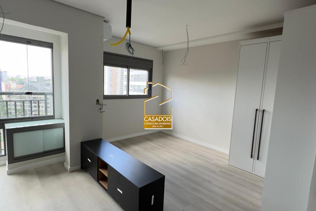 Apartamento à venda e aluguel com 1 quarto, 30m² - Foto 11