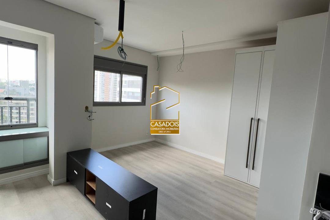 Apartamento à venda e aluguel com 1 quarto, 30m² - Foto 10