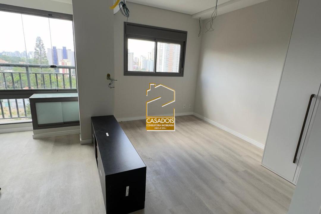 Apartamento à venda e aluguel com 1 quarto, 30m² - Foto 2