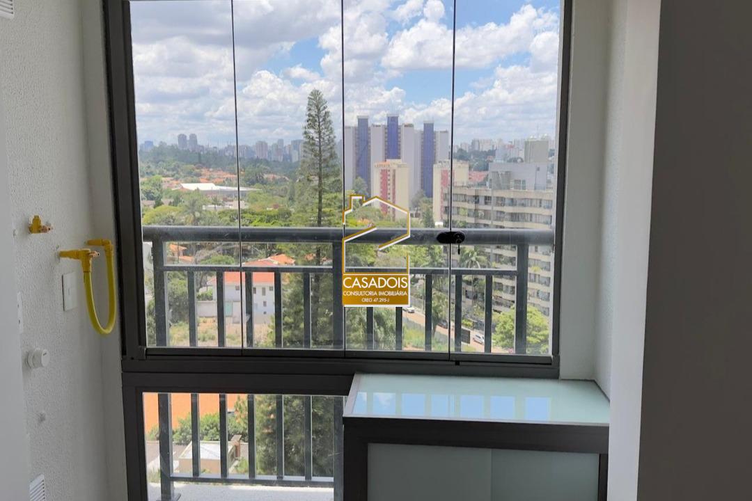 Apartamento à venda e aluguel com 1 quarto, 30m² - Foto 19