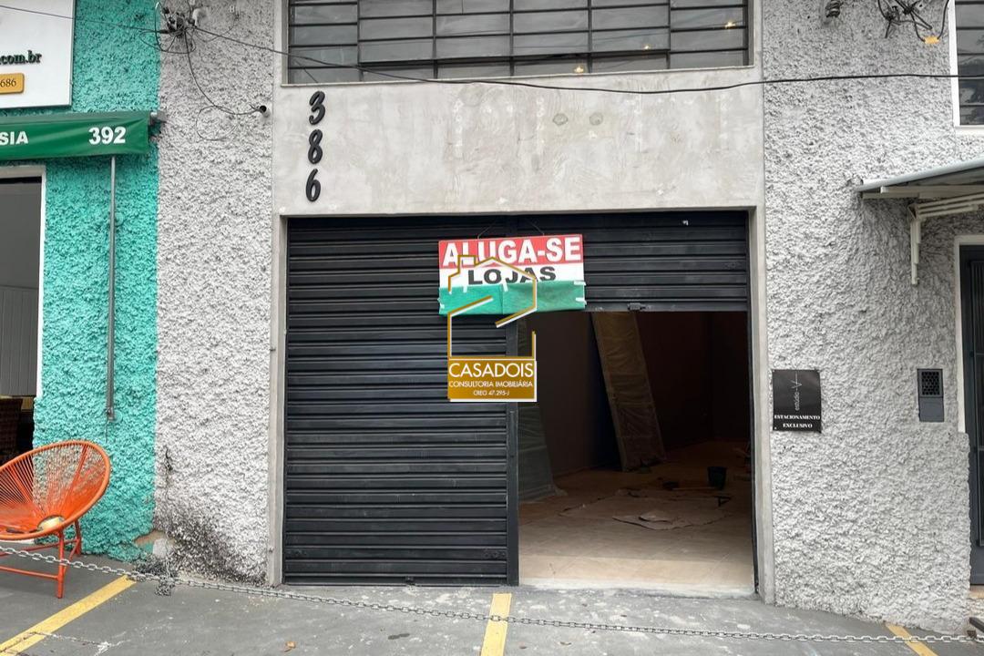 Conjunto Comercial-Sala para alugar com 1 quarto, 52m² - Foto 7