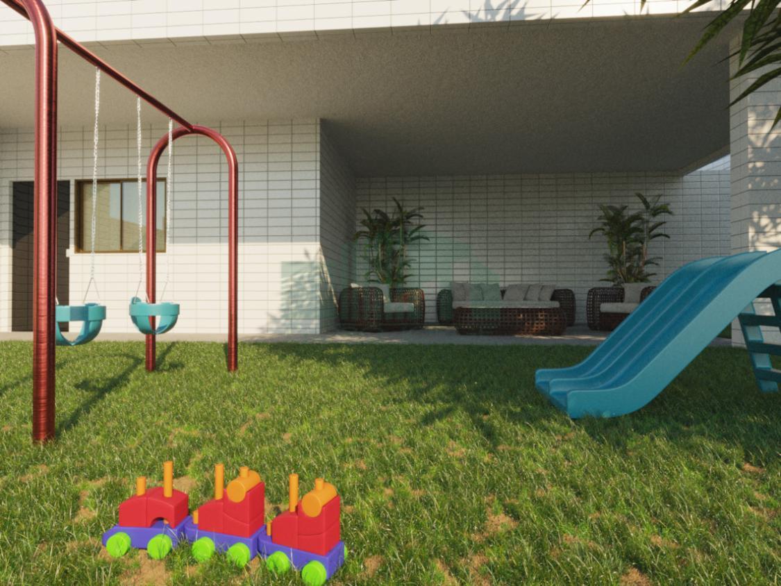 Apartamento, 2 quartos, 51 m² - Foto 3