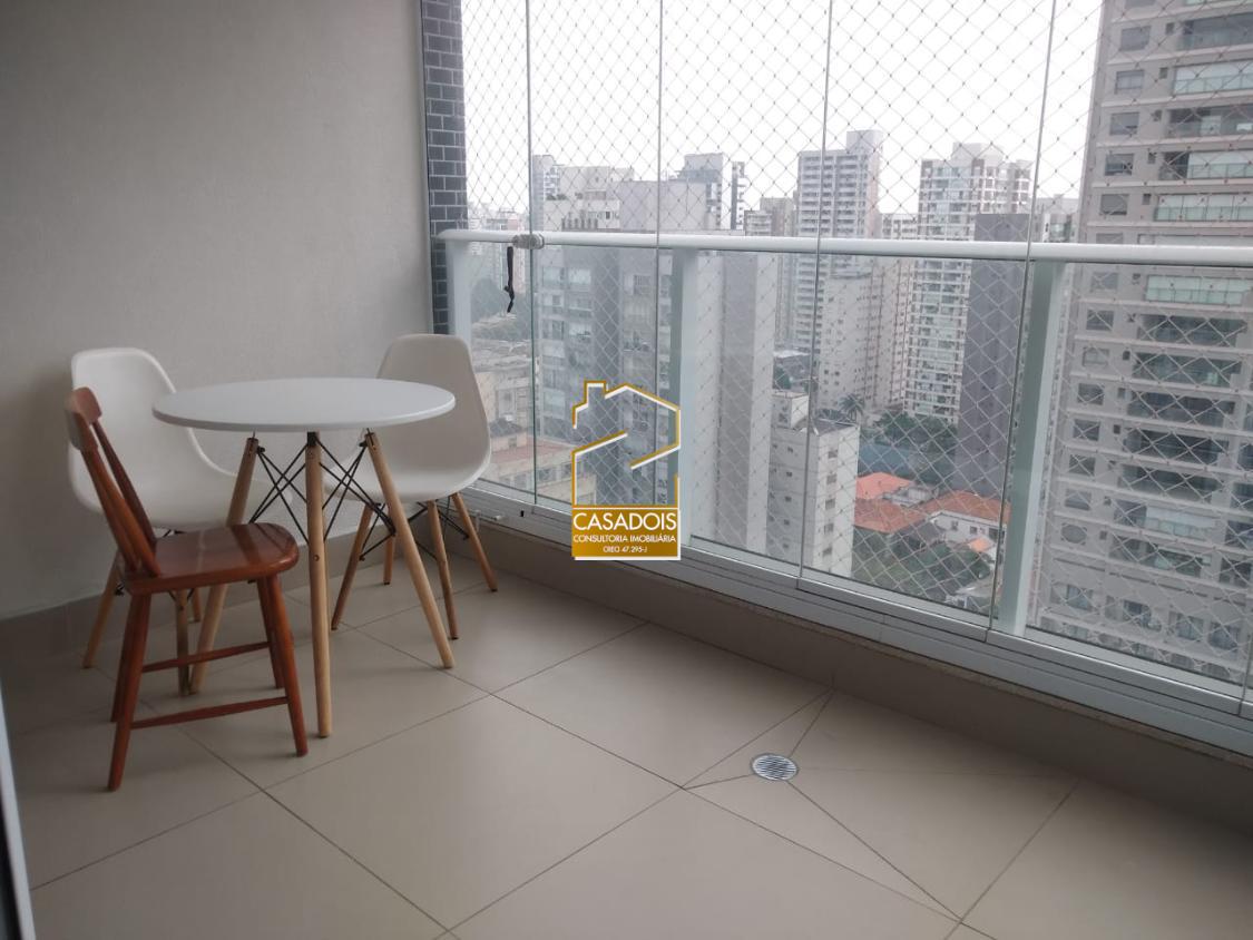 Apartamento para alugar com 1 quarto, 45m² - Foto 6