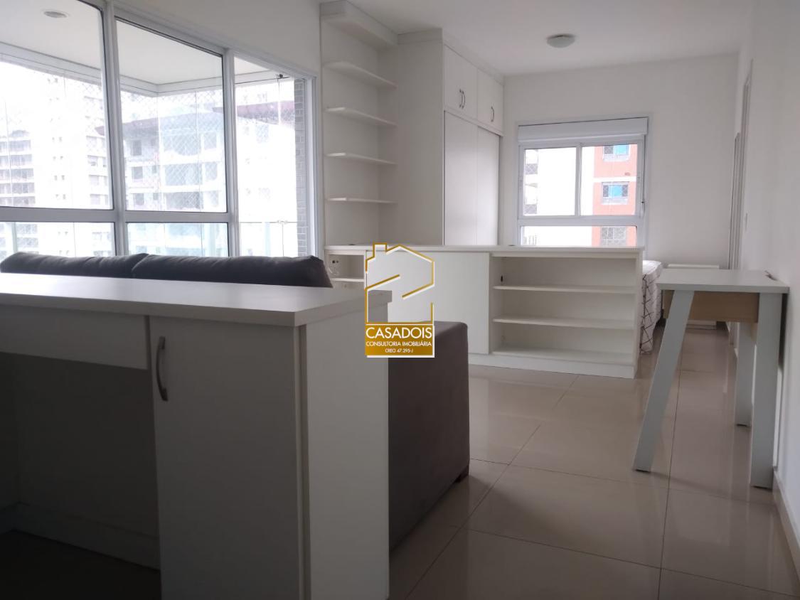 Apartamento para alugar com 1 quarto, 45m² - Foto 1