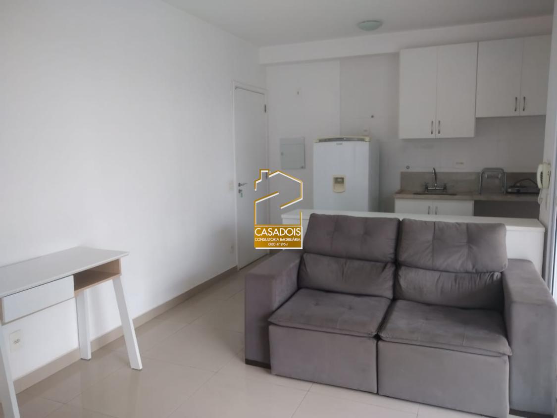 Apartamento para alugar com 1 quarto, 45m² - Foto 3