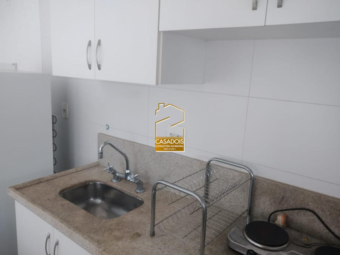 Apartamento para alugar com 1 quarto, 45m² - Foto 9