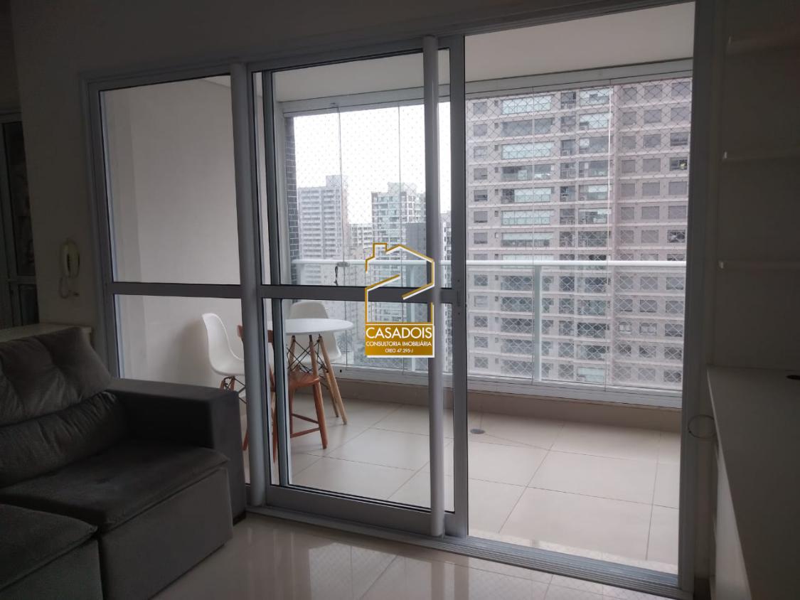 Apartamento para alugar com 1 quarto, 45m² - Foto 5