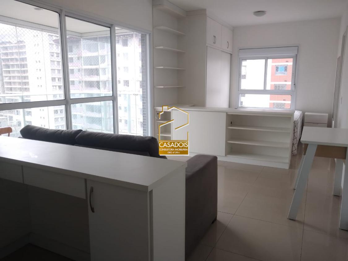 Apartamento para alugar com 1 quarto, 45m² - Foto 2