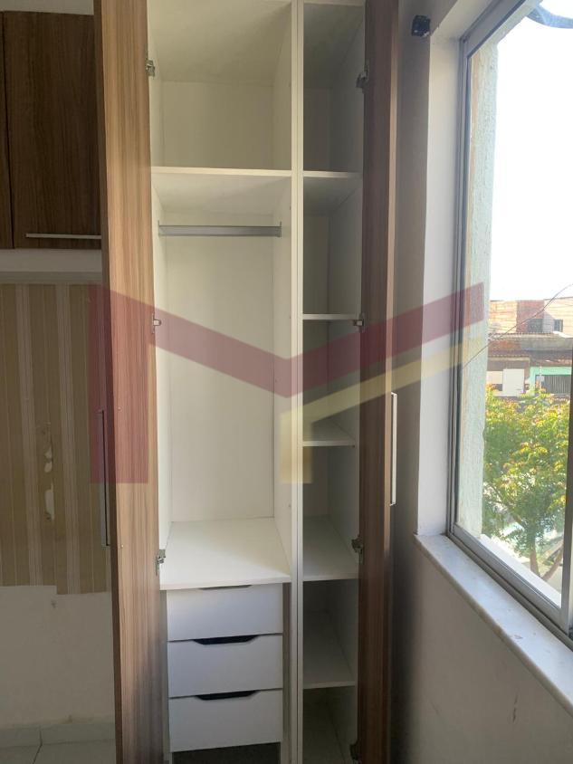 Apartamento à venda com 2 quartos, 43m² - Foto 9