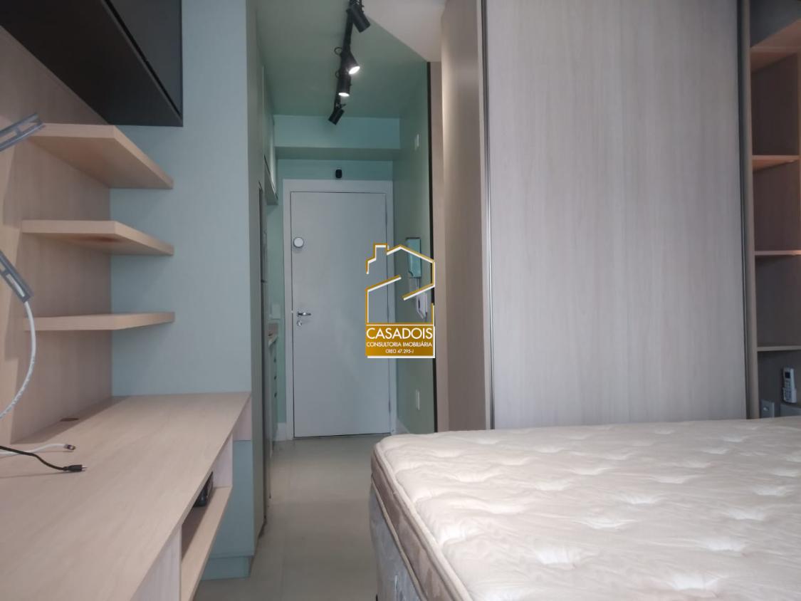 Apartamento à venda e aluguel com 1 quarto, 25m² - Foto 5