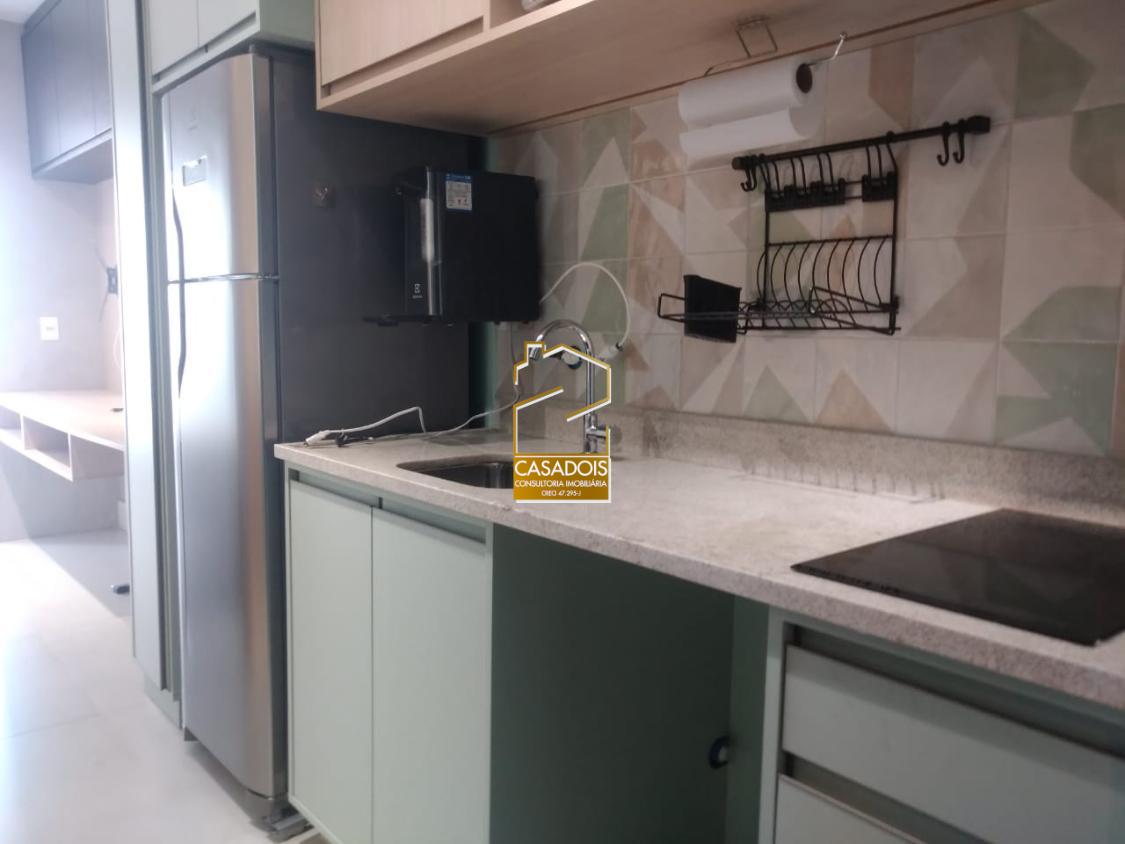 Apartamento à venda e aluguel com 1 quarto, 25m² - Foto 1