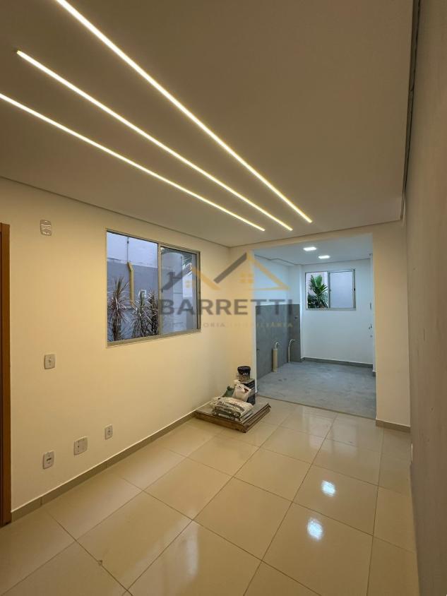 Apartamento à venda com 2 quartos, 46m² - Foto 4