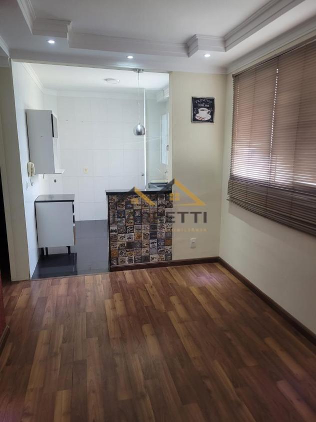 Apartamento, 2 quartos, 46 m² - Foto 3