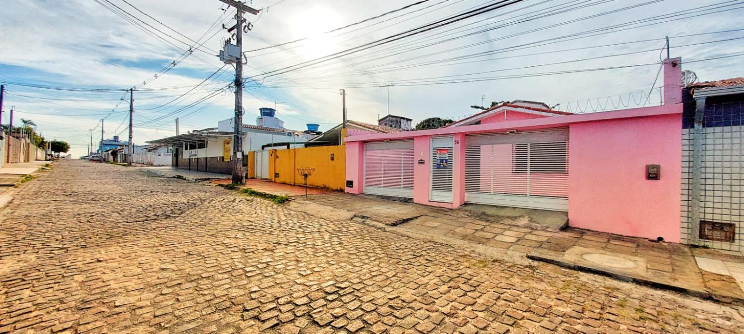 Casa para alugar com 3 quartos, 80m² - Foto 3