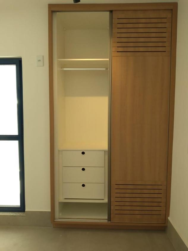 Apartamento à venda com 1 quarto, 47m² - Foto 2